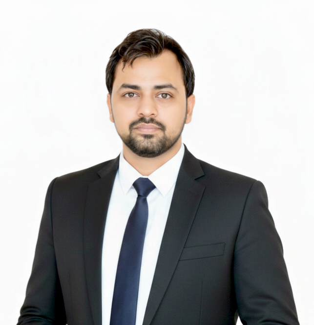 Mr. Anuj Sharma